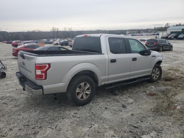Изображение 3 2018 FORD F150 SUPERCREW 2018 с VIN 1FTEW1CP0JKF37153