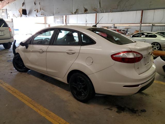 Image 2 of 2017 FORD FIESTA SE 2017 with VIN 3FADP4BJ3HM157501