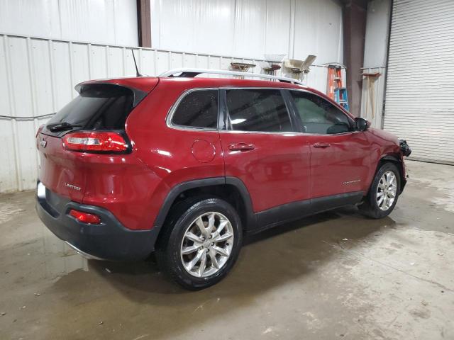 Obraz 3 z 2016 JEEP CHEROKEE LIMITED 2016 z VIN 1C4PJMDS4GW197471