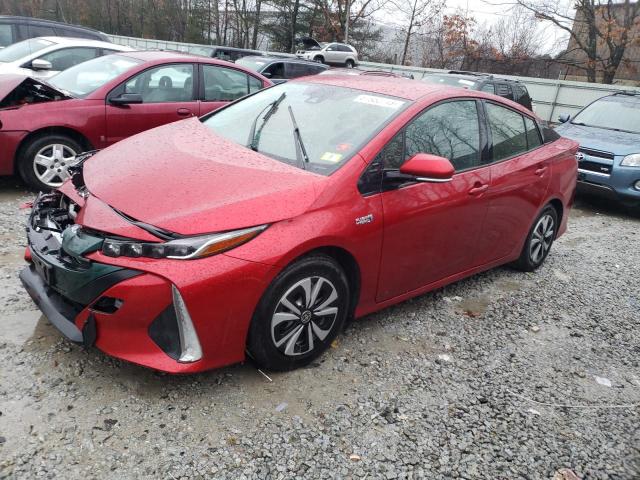 2017 TOYOTA PRIUS PRIME  2017 image