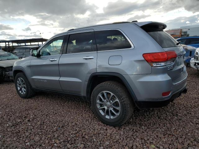 Image 2 of 2015 JEEP GRAND CHEROKEE LIMITED 2015 with VIN 1C4RJFBM2FC731494