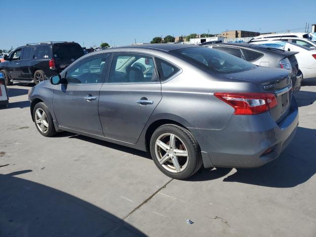 Image 2 of 2016 NISSAN SENTRA S 2016 with VIN 3N1AB7AP6GY310904