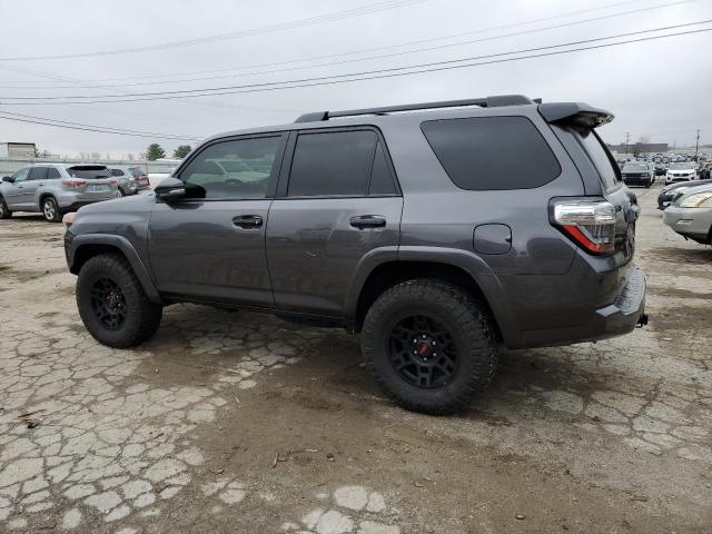 Image 2 of 2021 TOYOTA 4RUNNER VENTURE 2021 with VIN JTEHU5JR4M5873885