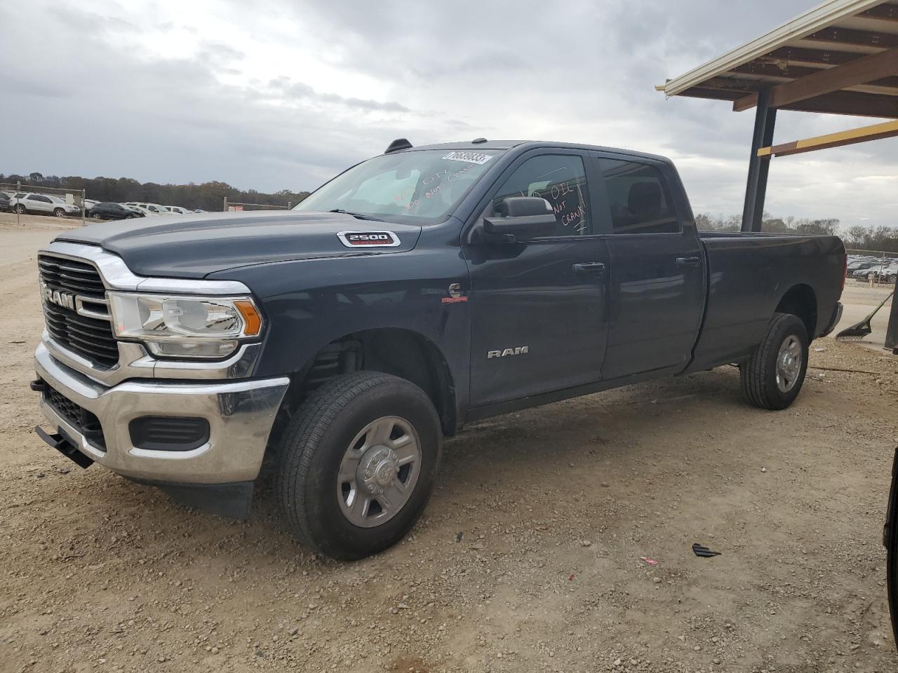 Изображение 2020 RAM 2500 BIG HORN 2020