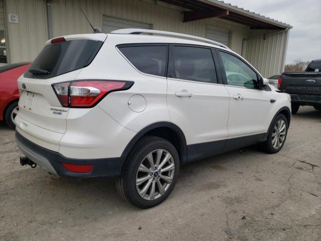Image 3 of 2018 FORD ESCAPE TITANIUM 2018 with VIN 1FMCU9J98JUD48105