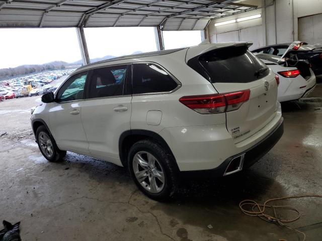Obraz 2 z 2019 TOYOTA HIGHLANDER LIMITED 2019 z VIN 5TDDZRFH0KS947757