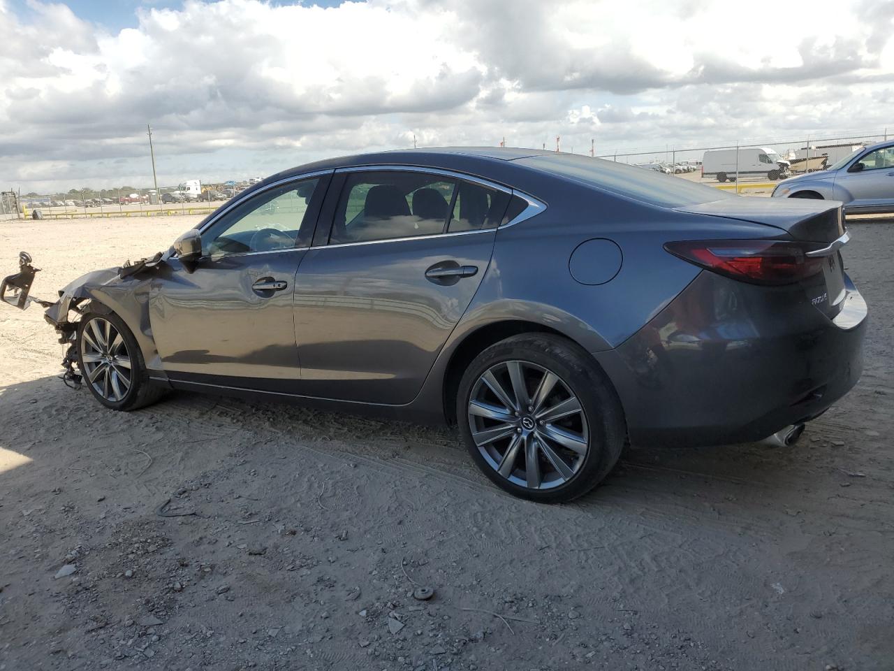 Obraz 2 z 2021 MAZDA 6 TOURING 2021 z VIN JM1GL1VM7M1603518
