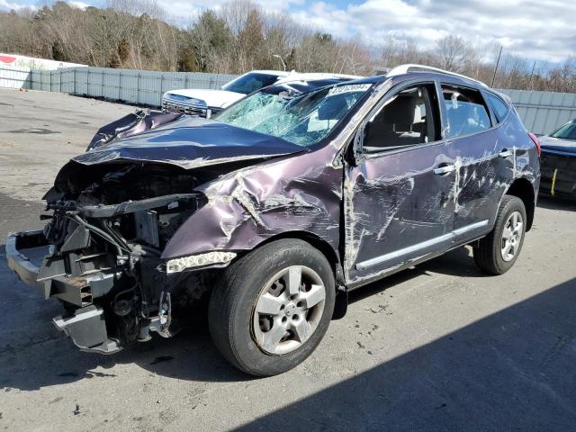 Obraz 1 z 2015 NISSAN ROGUE SELECT S 2015 z VIN JN8AS5MV2FW761964