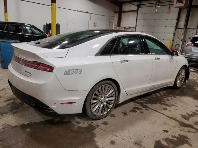 Image 3 of 2013 LINCOLN MKZ  2013 with VIN 3LN6L2G96DR800899