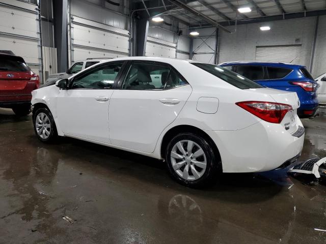 Obraz 2 z 2015 TOYOTA COROLLA L 2015 z VIN 2T1BURHE3FC345510