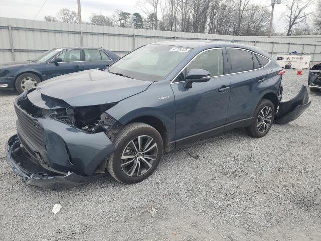 Obraz 1 z 2021 TOYOTA VENZA LE 2021 z VIN JTEAAAAH6MJ077902