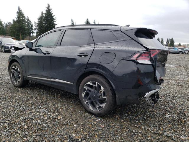 Изображение 2 2023 KIA SPORTAGE SX PRESTIGE 2023 с VIN 5XYK5CAF6PG113521