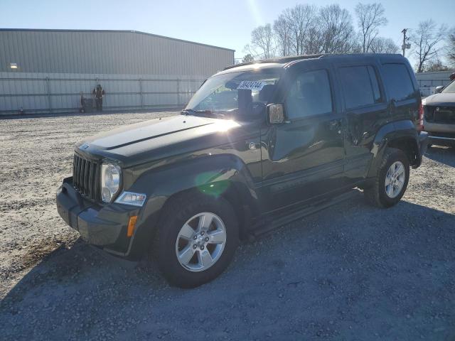 Изображение 1 2010 JEEP LIBERTY SPORT 2010 с VIN 1J4PN2GK7AW127677