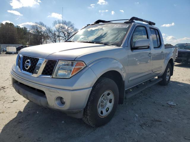 Obraz 2006 NISSAN FRONTIER CREW CAB LE 2006