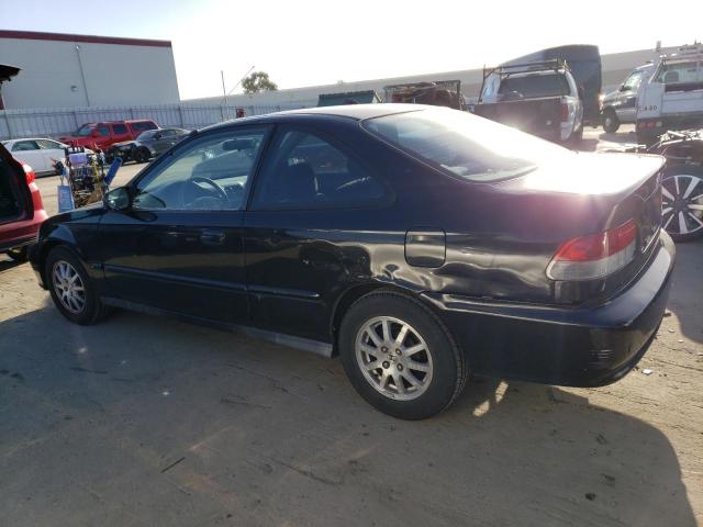 Obraz 2 z 2000 HONDA CIVIC EX 2000 z VIN 1HGEJ8249YL010670