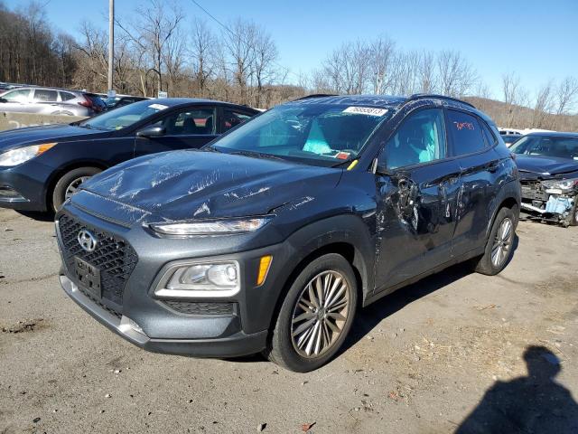 Obraz 1 z 2021 HYUNDAI KONA SEL PLUS 2021 z VIN KM8K6CAA3MU745111
