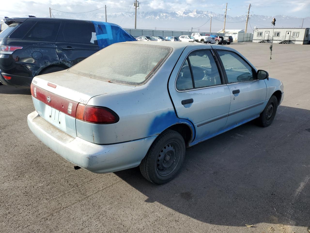 Image 3 of 1996 NISSAN SENTRA E 1996 with VIN 1N4AB41D1TC794054