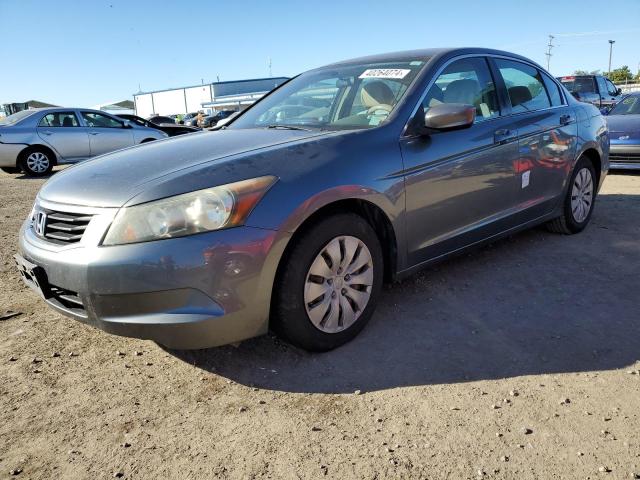 Изображение 1 2010 HONDA ACCORD LX 2010 с VIN 1HGCP2F31AA123521