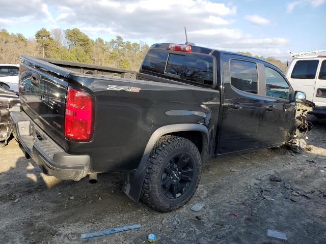 Изображение 3 2022 CHEVROLET COLORADO ZR2 2022 с VIN 1GCGTEEN4N1270227