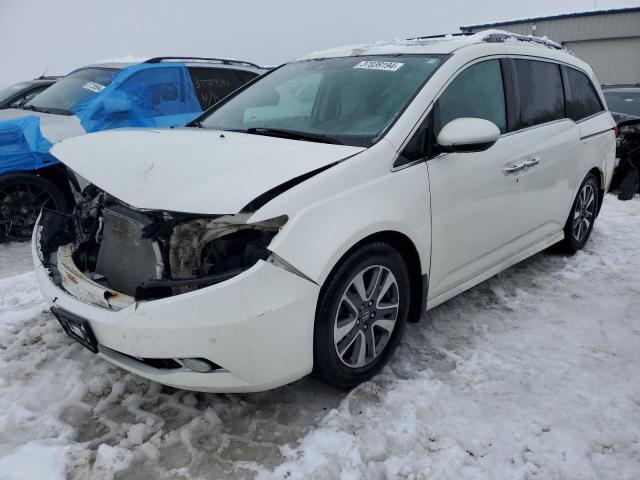 2014 HONDA ODYSSEY TOURING 2014 image