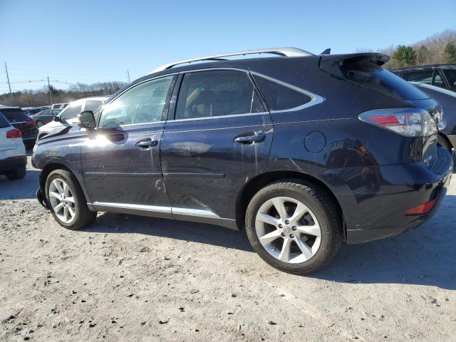 Изображение 2 2010 LEXUS RX 350 2010 с VIN 2T2BK1BA1AC058040