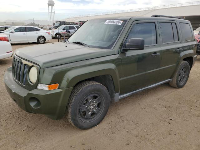 2007 JEEP PATRIOT SPORT 2007 image