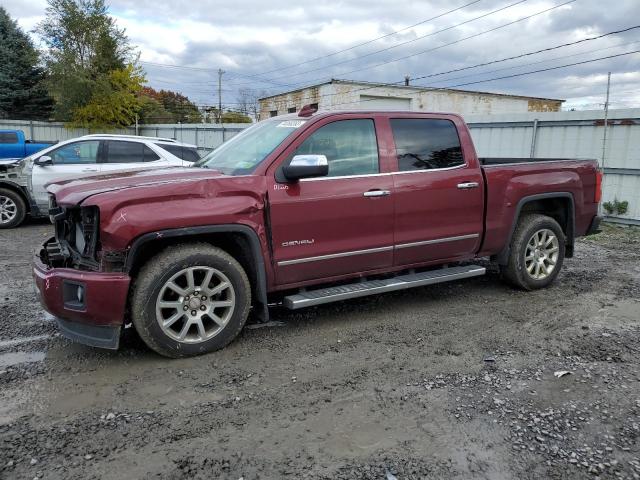 Изображение 1 2015 GMC SIERRA K1500 DENALI 2015 с VIN 3GTU2WEC1FG262339