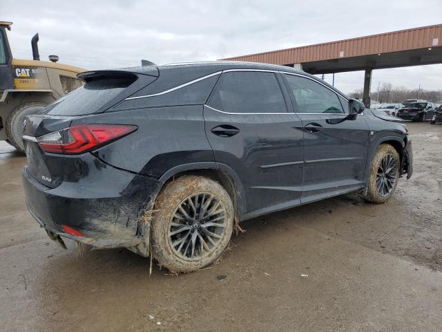 Image 3 of 2021 LEXUS RX 350 F-SPORT 2021 with VIN 2T2YZMDA3MC275243