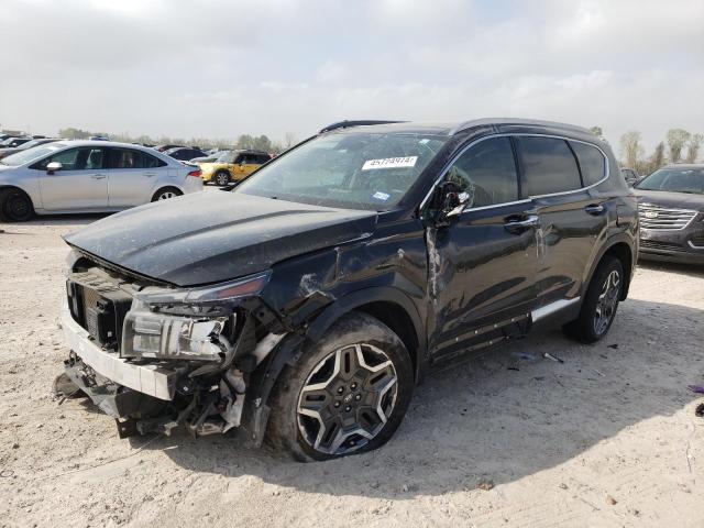 2021 HYUNDAI SANTA FE SEL PREMIUM 2021 image