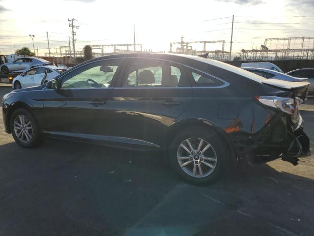 Изображение 2 2017 HYUNDAI SONATA SE 2017 с VIN 5NPE24AF5HH524611