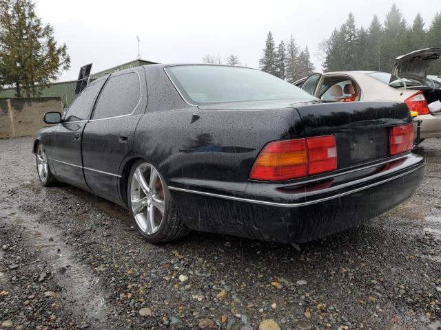Obraz 2 z 1997 LEXUS LS 400 1997 z VIN JT8BH28F9V0097095