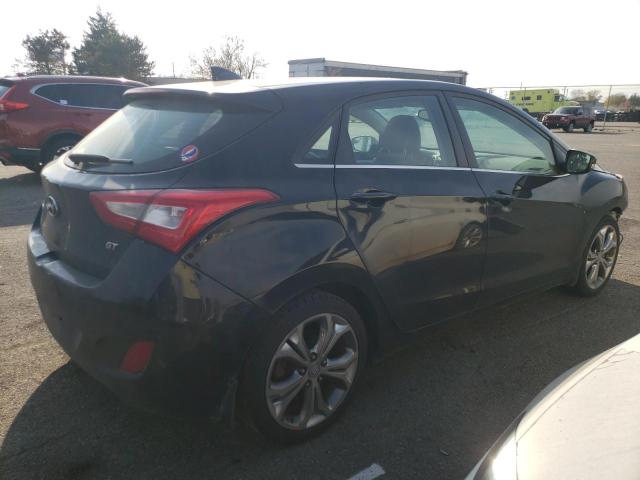 Изображение 3 2014 HYUNDAI ELANTRA GT  2014 с VIN KMHD35LH7EU219931