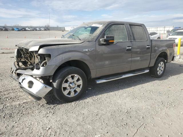 Obraz 1 z 2009 FORD F150 SUPERCREW 2009 z VIN 1FTRW12889FB27717