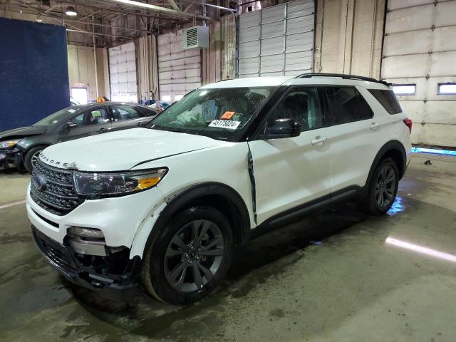 Obraz 1 z 2023 FORD EXPLORER XLT 2023 z VIN 1FMSK8DH2PGB83058