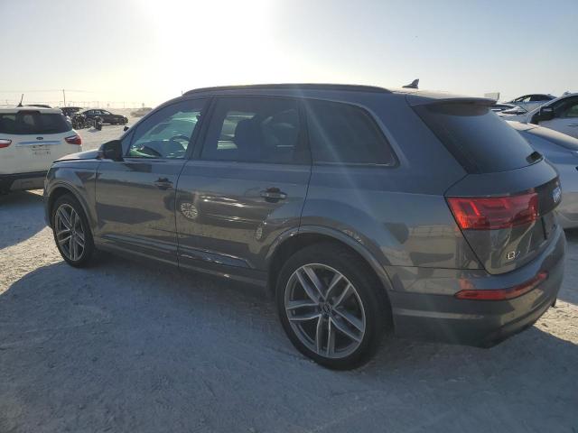 Изображение 2 2018 AUDI Q7 PRESTIGE 2018 с VIN WA1VAAF79JD043334