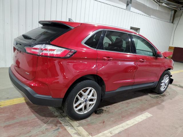 Изображение 3 2022 FORD EDGE SEL 2022 с VIN 2FMPK4J96NBA19604