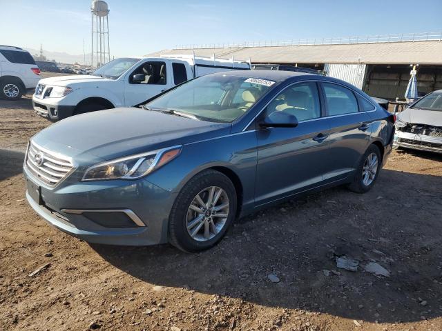Obraz 1 z 2017 HYUNDAI SONATA SE 2017 z VIN 5NPE24AF9HH587534