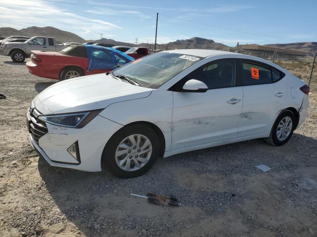 Image 1 of 2019 HYUNDAI ELANTRA SE 2019 with VIN 5NPD74LF4KH440104