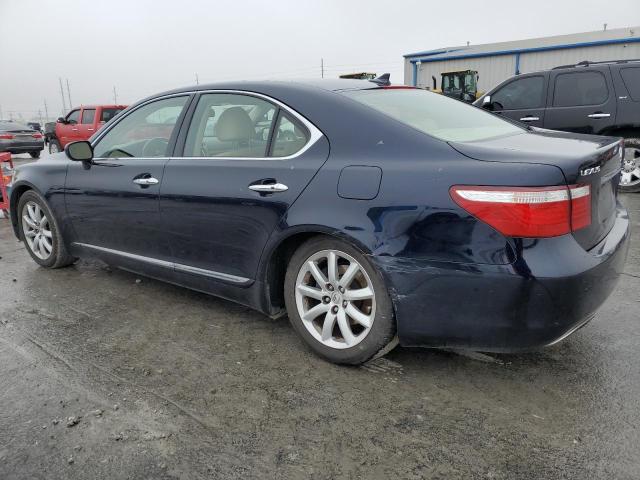 Obraz 2 z 2007 LEXUS LS 460 2007 z VIN JTHBL46F075048774