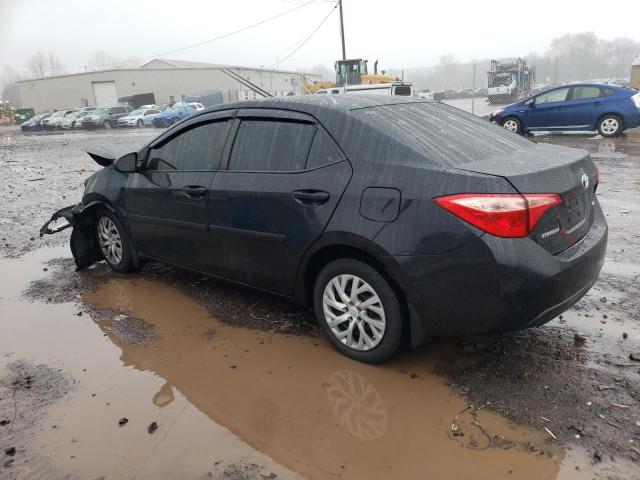 Image 2 of 2018 TOYOTA COROLLA L 2018 with VIN 2T1BURHE9JC024953