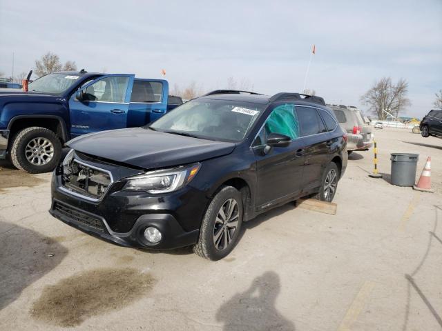 2019 SUBARU OUTBACK 2.5I LIMITED 2019 image