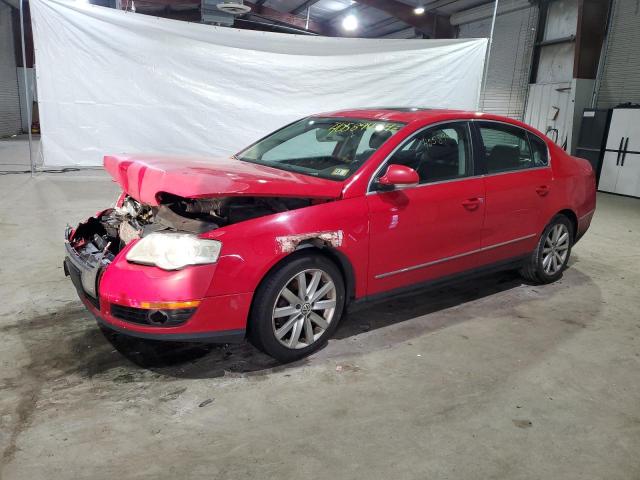 Image 1 of 2007 VOLKSWAGEN PASSAT 2.0T LUXURY LEATHER 2007 with VIN WVWEK93C17P117601