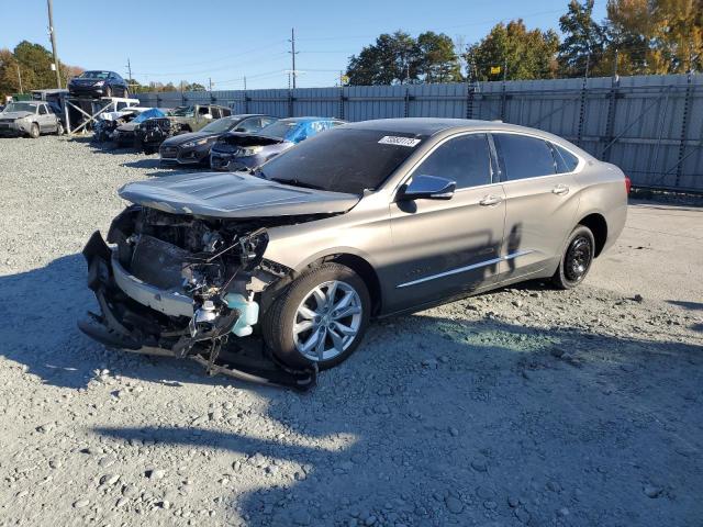 Obraz 1 z 2018 CHEVROLET IMPALA PREMIER 2018 z VIN 2G1125S30J9130220