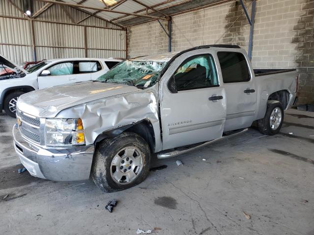 2012 CHEVROLET SILVERADO C1500 LT 2012 image