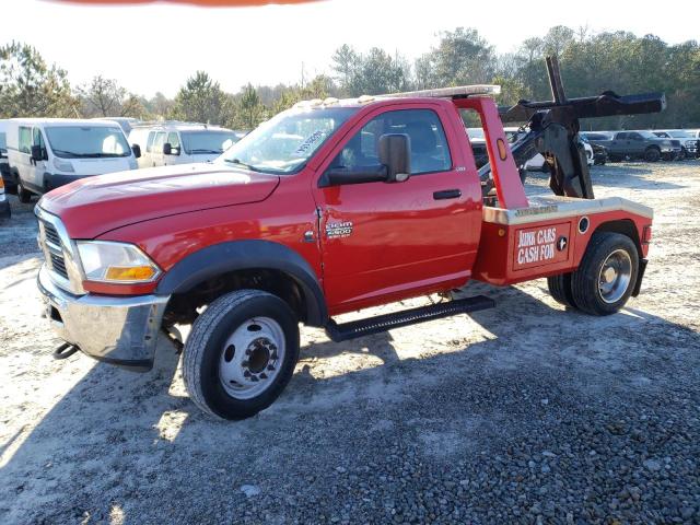Image 1 of 2011 DODGE RAM 4500 ST 2011 with VIN 3D6WA6EL5BG506655