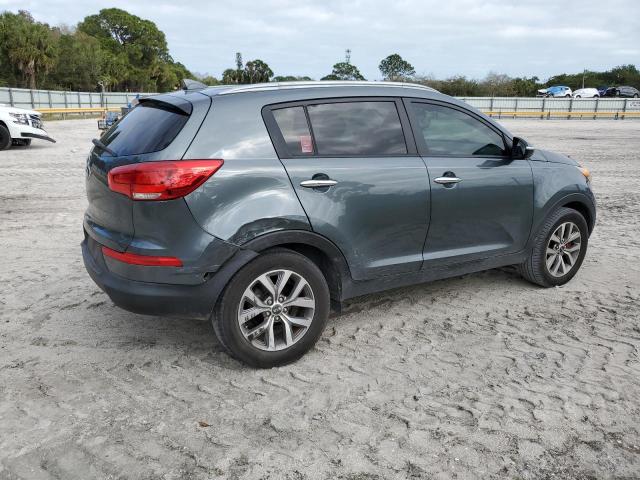 Image 3 of 2015 KIA SPORTAGE LX 2015 with VIN KNDPB3AC2F7713114