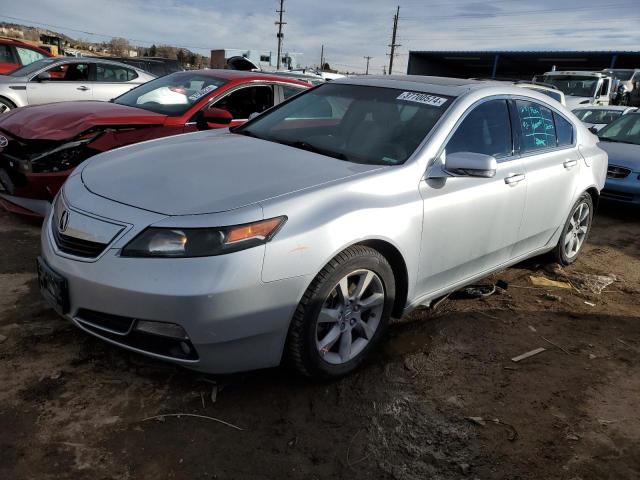 Obraz 2013 ACURA TL  2013