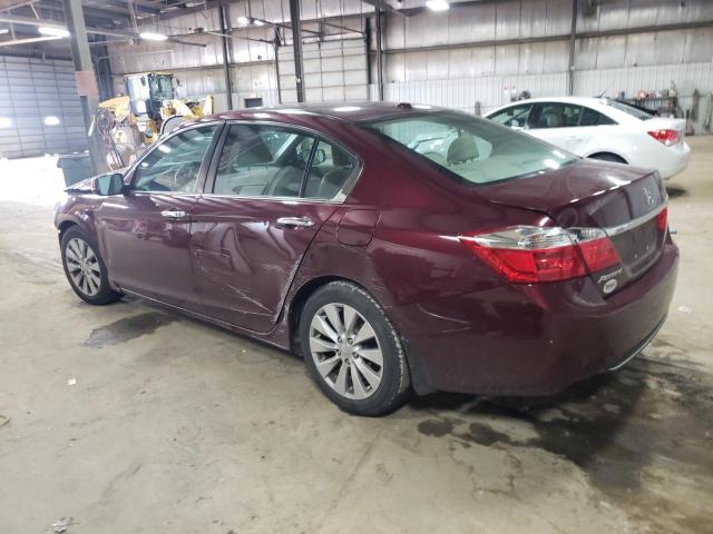 Image 2 of 2015 HONDA ACCORD EXL 2015 with VIN 1HGCR2F89FA015676