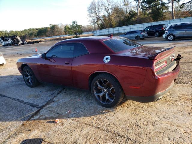 Obraz 2 z 2018 DODGE CHALLENGER SXT 2018 z VIN 2C3CDZAGXJH265334