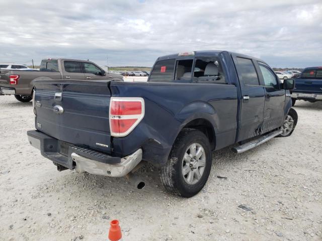 Image 3 of 2014 FORD F150 SUPERCREW 2014 with VIN 1FTFW1CF0EKD00227